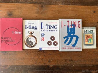 Knihy Feng Šuej 49ks - 5