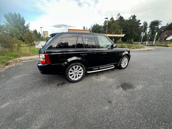 LAND ROVER RANGE ROVER SPORT 3,6TD V8 HSE - 5