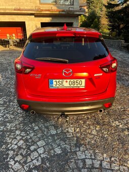 Mazda CX-5 - 5