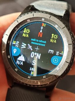 Hodinky Samsung S3 Frontier - 5