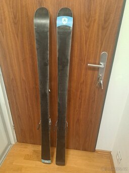 Freeride lyže Dynastar 148cm - 5