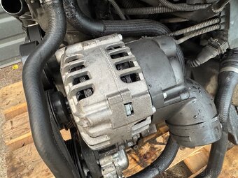 BMW E46 330i M54B30 motor nastrojený 225000km - 5