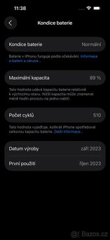 iPhone 15 Pro 512 GB - 5