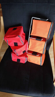 Ikea boxy na CD  Hejan, 6 kusů - 5