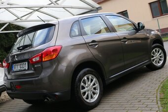 Mitsubishi ASX 1.6 86KW, 1.Majitel, ČR - 5