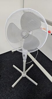 Vysavač, tiskárna, ventilátor [likvidace kanceláře] - 5