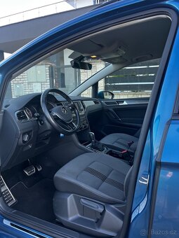 VW Golf Sportsvan 1.6 TDI DSG - 5