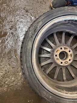 Kola na Octavii (5x112) - 5