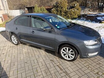Škoda Rapid 1.2 TSI 66kw Joy - 5