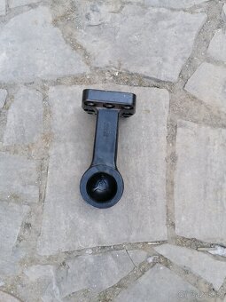 Prodám tažné oko navařovací, svařovací otoční, šrobovací - 5