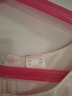 Oblečení holka 140,146,152 č.2 - 5