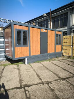 Kontejner 2,46 m - 5