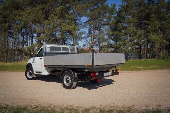 UAZ Profi benzín + LPG - 5