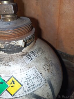 Autogen svařovací sada - 5