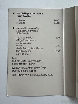 Jiří Sovák vypráví - 1995 Multisonic - 5