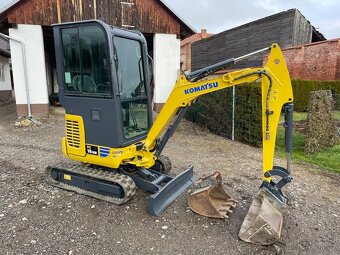 Komatsu PC 18MR-3 - 5