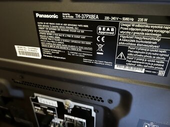 Tv plasma Panasonic+stb - 5