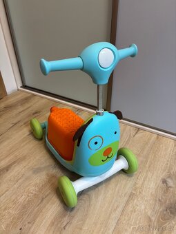 Dětské odrážedlo Skip Hop 3v1 pejsek - 5