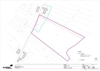 Prodej stavebního pozemku, Svárov-Paseky - 5