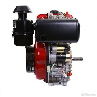 Dieselový motor Weima WM188FBE (klíňová hřídel) 12 HP - 5