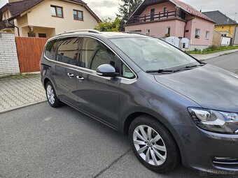 Vw Sharan 2.0 tdi 4 motion - 5