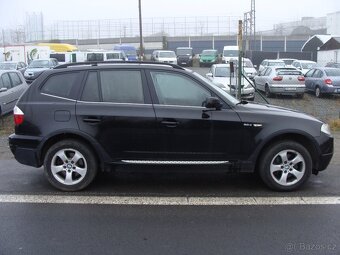 BMW X3, 3.0 D, 160 kW, klima, nová STK - 5