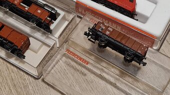 Vláčky N - BR 120 - 5