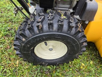 Snežná fréza Cud Cadet - 5