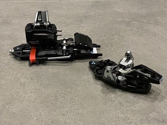 Nové - skialp set Scott superguide 88 W - 5