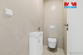 Pronájem rodinného domu, Kluky - Nová Lhota - 5