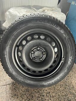Kompletní zimní sada kol ŠKODA Fabia IV pneu Barum Polaris 5 - 5