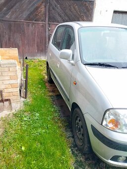 Hyundai Atos Prime - 5