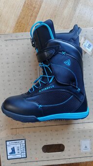 Nové snowboardové boty Firefly vel 44,5 EU - 5