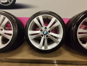 Litá kola R17 - 5x120 z BMW e39 - 5