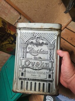 Staré Plechovky - 5