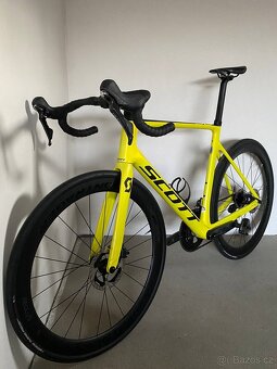 SCOTT ADDICT RC 30 YELLOW - 5