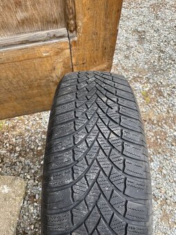Bridgestone Blizzak LM005 185/65 R15 88T - 5