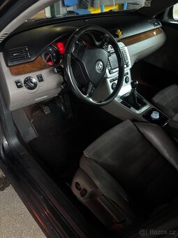 Volkswagen Passat B6 Variant 2.0 TDI 4Motion - 5