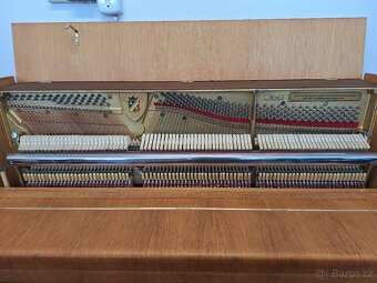 Piano klavír Petrof - 5