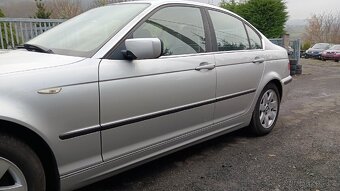 Bmw E46 323i-V6 automat, benzin-LPG, xenon, top - 5