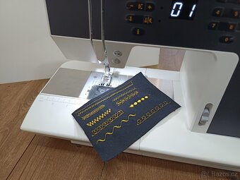 Šicí stroj Pfaff passport 2.0 - 5