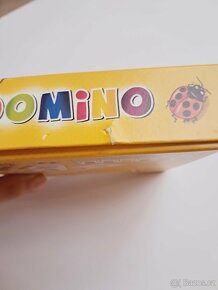Domino Baby Efko - 5