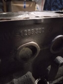 bmw e30 M20B20 blok + klika - 5