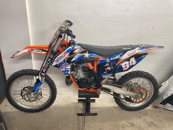 Ktm Sx 150 - 5