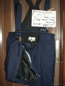 lyžařské kalhoty ve.L - 5