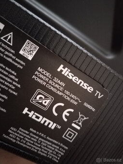 Chytrá TV Hisense - 5