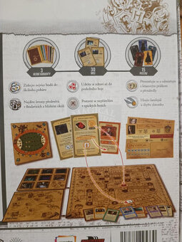 Harry Potter Rok v Bradavicích - 5