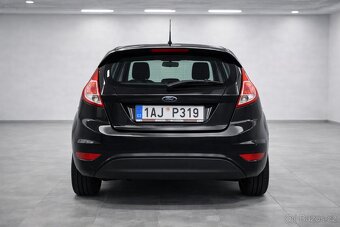Ford Fiesta 1.5 TDCi - 5
