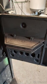 Kotel Viadrus U32 - 5