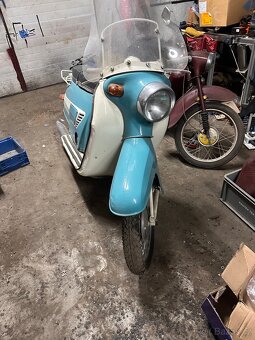 Tatran Manet 125 - 5